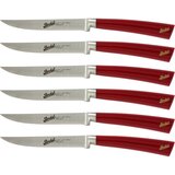 Berkel elegance glossy red steak set 6-tlg. Cijene
