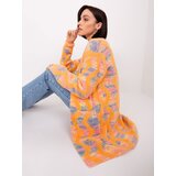 Wool Fashion Italia Sweater-AT-SW-234701.34-orange Cijene