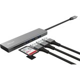 Trust Razdelilec Halyx, 5 vhodov, USB-C | Shoptok.si