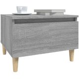  Bočni stolić Boja hrasta sonome 50x46x35cm od konstruirano drva | shoptok.hr