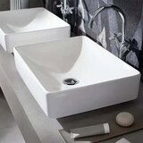 Geberit LAVABO VARIFORM UGRADNI PRAVOUGAONI 550X400 GEBERIT 500.738.01.2 | ePonuda.com