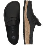 Birkenstock Nizki natikači 'LEOI' črna | Shoptok.si