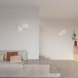  Brilagi - LED zidna svetiljka KERRY 1xE27/7,5W/230V keramika/bela | Eponuda.com