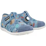 Patofne za bebe Bart 84433, Plave