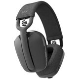 Logitech zone Vibe100 wireless headset slušalice sa mikrofonom crne | ePonuda.com