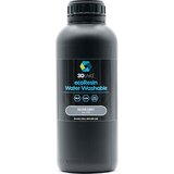 3DJAKE ecoResin Water Washable Silver Grey - 1.000 g | Shoptok.si