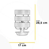 Lesnina XXXL SVETILKA ZA NOČNO OMARICO | Shoptok.si