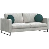  Jastučići za sjedenje 2 pcs Tamnozelena Ø40 x 13 cm tkanina | Eponuda.com