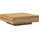  Kava Stol Umjetnički hrast 100 x 100 x 31 cm | shoptok.hr