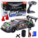 Drift auto RC crni karbon 30km/h 1:16 Cijene
