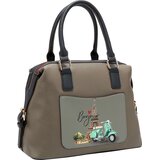  Torba fashion NIKKY Eiffel Dreams FW25 31x22,5x13 cm NK13000 P12 Netto | shoptok.hr