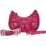 Sara Bag Torbice za na ramo SHB23025 Rožnata Cene
