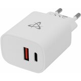 S Box polnilec USB 1xTipA + 1xTipC bel HC-693, (21221576) | Shoptok.si