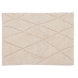 Kave Home Bež kupaonska prostirka 50x70 cm Nyana – Cijene