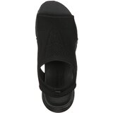 Skechers Sandali & Odprti čevlji 119236-BBK Črna | Shoptok.si