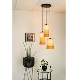  Brilagi - Visilica na sajli WINNETOU TUBES 3xE27/15W/230V braon/crna | Eponuda.com
