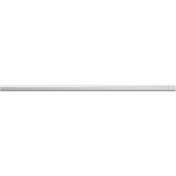  Cijev za ormar 2 pcs Srebrno 964 x 15 x 29 mm | shoptok.hr