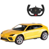  Licencirani auto na daljinsko upravljanje Rastar 1:14 Lamborghini Urus - žuti