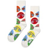 Happy Socks ELTON GLASSES Bijela | shoptok.hr