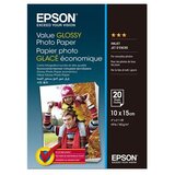 Epson foto papir S400037 20/1 sjajni Cijene