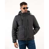 La Force Fashion jakna C&S-23690-5 - tamno siva Cene
