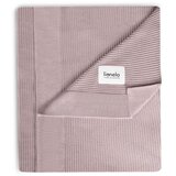 Lionelo Bambus dekica za bebe roza, 100x70 cm, (5903771702614) | shoptok.hr