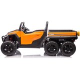  Auto na akumulator XB-1038A 4x4 24V - dvosjed - narančasti | shoptok.hr