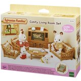 SYLVANIAN FAMILIES komplet udobna dnevna soba 5339 Cijene