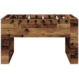  Fudbalski Stol 2 pcs Staro drvo 146 5 x 74 x 85 cm | shoptok.hr