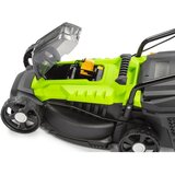 Fieldmann akumulatorska kosilica za travu 2x20V fzr 70330-0 | ePonuda.com