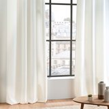 Douceur d intérieur Kremno bela zavesa 140x280 cm Essentiel – | Shoptok.si