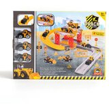 Hk Mini igračka parking set građevinci Cijene