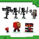 Lego minecraft - wither battle (21590) | Eponuda.com