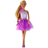  Lutka za igru Lucy sa stalkom za puno cipela - ljubičasta | shoptok.hr