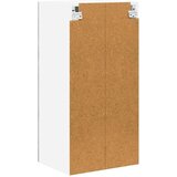 vidaXL Stenska kuhinjska omarica 2 pcs Betonsko siva 40 x 31 x 80 cm | Shoptok.si