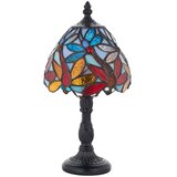  Endon 64246 - Stona lampa Tiffany LORETTE 1xE14/40W/230V Ø 15 cm | Eponuda.com