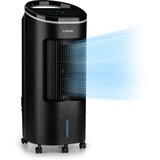 Klarstein IceWind Plus, 4 u 1 rashlađivač zraka, ventilator, ovlaživač zraka, pročistač zraka, 330 m³ / h, 65 W, 7 litara, 4 brzine, oscilacija, ionizator, tajmer, daljinski upravljač, mobitel Cijene