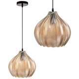 Toolight retro staklena stropna svjetiljka App893-1cp | shoptok.hr