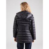 Ea7 Emporio Armani Prehodna jakna zlata / črna | Shoptok.si