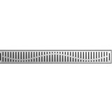 Aco showerdrain c rešetka wave 785 mm 9010.88.62 | Eponuda.com
