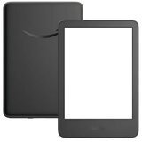 KINDLE Tablet 6 Amazon Gen.11 16GB/USB-C/IPX8/Wi-Fi/Bluetooth/ black | Eponuda.com