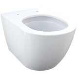CAMARGUE Los Angeles Stenski WC 2.0 (Izpiranje brez roba, Brez posebne glazure, Oblika splakovanja: Globok, Položaj straniščne odprtine: Vodoravno, Bela) | Shoptok.si