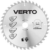 Pila kružna 250x30mm 40z Topex | Shoptok.si