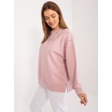 FANCY Blouse-FA-BZ-9292.39X-dark pink | shoptok.hr