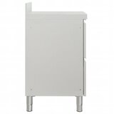  Komercijalni kuhinjski ormarići s 2 ladice 2 kom 50x60x96 cm | Eponuda.com