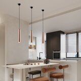  Immax NEO 08306L - Luster na sajli PUNTO 1xGU10/9W/230V ružičasto zlato | Eponuda.com