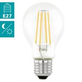 Eglo led sijalica sa senzorom vintage A60 E27/6W/230V 3000K - 11886 | Eponuda.com