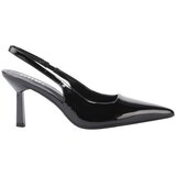 La Modeuse Salonarji 77611_P184039 Črna | Shoptok.si