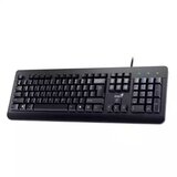 Genius Tastatura + Miš KM-160 USB US, crna | ePonuda.com