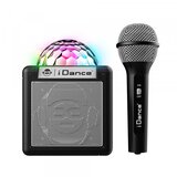 Idance Cube Sing 100 Black zvučnik | ePonuda.com